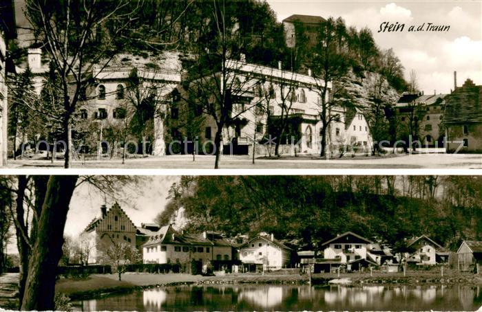 Stein Traun Teilansichten