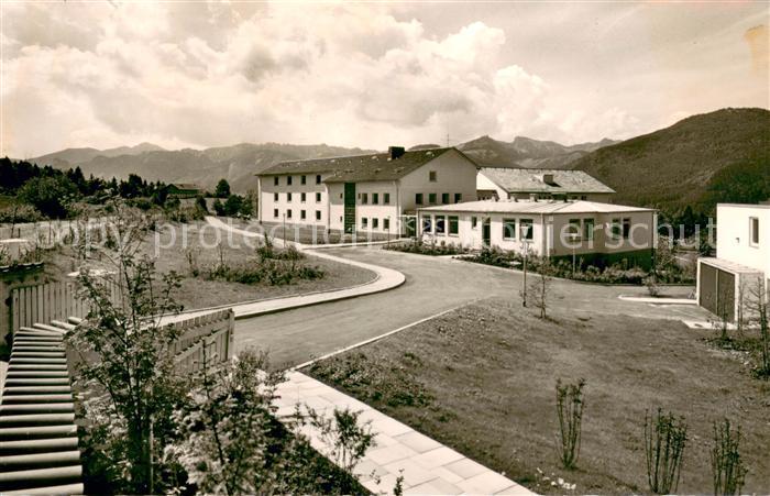 Saulgrub Blindenkurheim