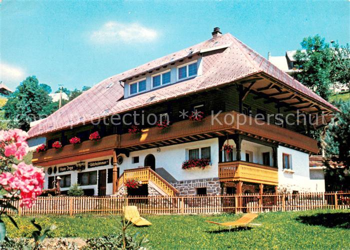 Aitern Pension Haus Inge