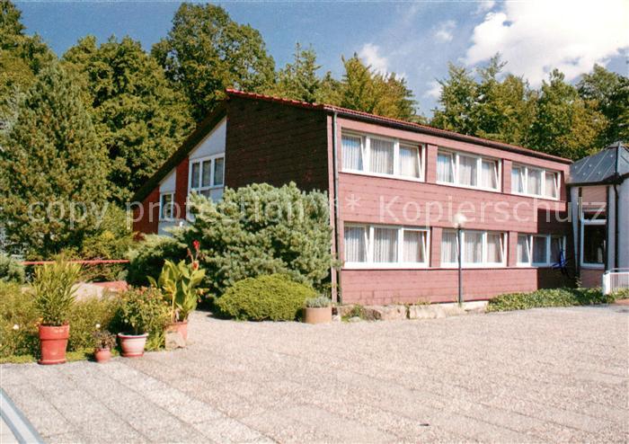 Althuette Wuerttemberg EC Freizeitzentrum Sechselberg