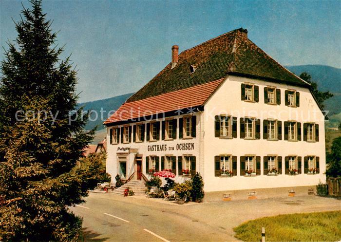 Altsimonswald Gasthof Pension zum Ochsen