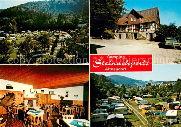 Altneudorf Campingplatz Steinachperle Gasthaus zum Pflug Gastraeume