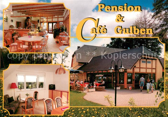 Gulben Pension Cafe Simon Gastraeume
