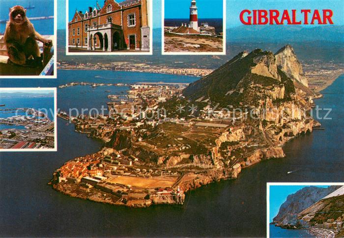 Gibraltar Diversas vistas
