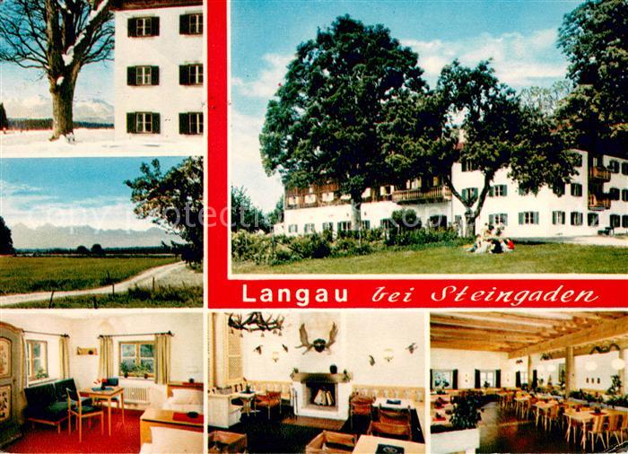 Langau Oberpfalz Bildungsstaette Gastraeume