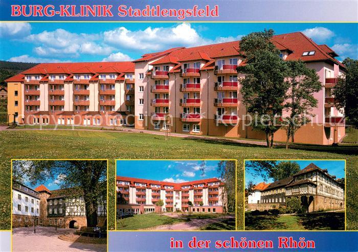 Stadtlengsfeld Burg Klinik Details