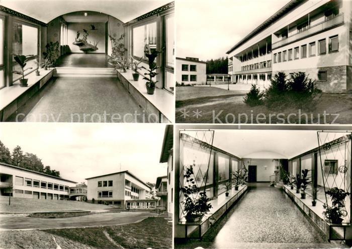 Kirkel-Neuhaeusel Arbeitskammer des Saarlandes Schulungsheim Kirkel