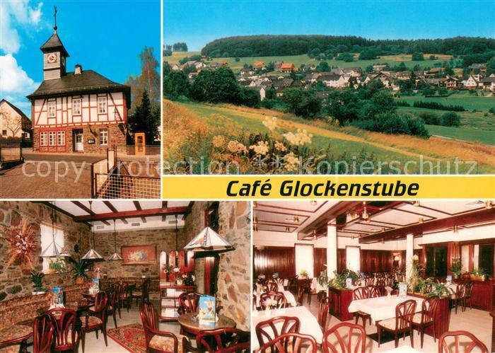 Gusternhain Gastraeume Panorama