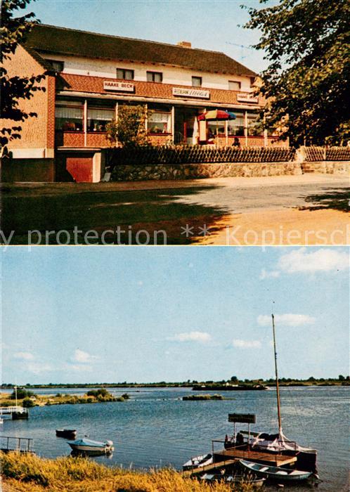 Tesperhude Elbe Restaurant Elbblick Elbepartie