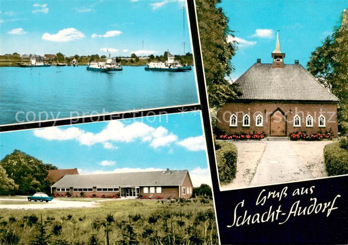 Schacht-Audorf Teilansichten