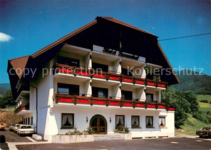 Simonswald Simonswaeldertal Hotel Tannenhof