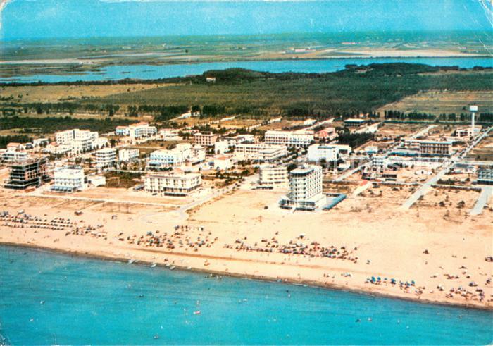 Bibione Fliegeraufnahme