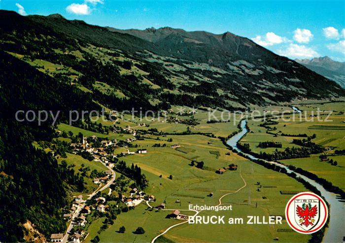 Bruck Ziller Fliegeraufnahme mit Hamberg