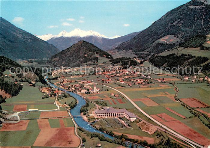 Kolbnitz Fliegeraufnahme mit Danielsberg