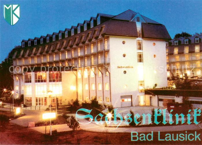 Bad Lausick Sachsenklinik