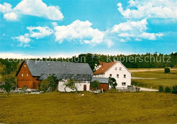 Zell Fichtelgebirge Bauernhof