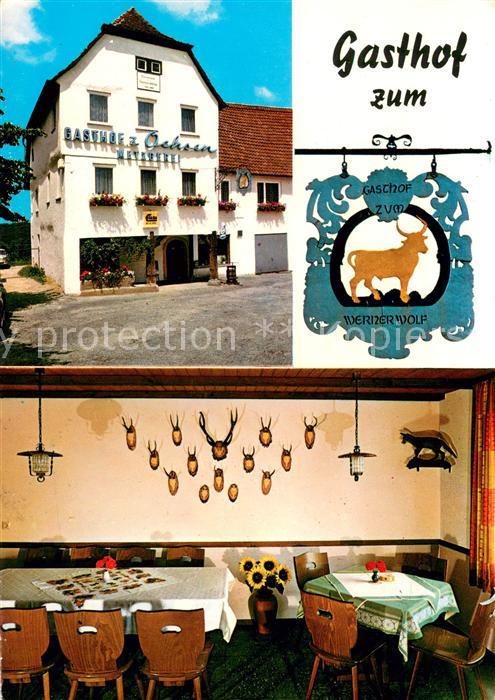 Prevorst Gasthof Zum Ochsen Gaststube