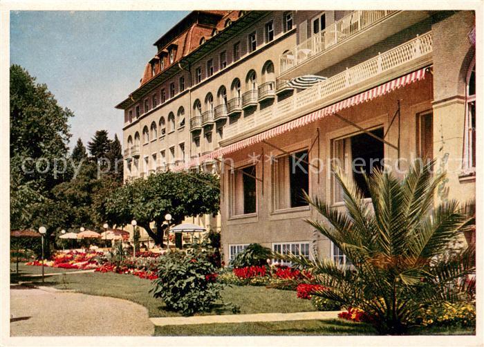 Bad Schachen Lindau Hotel Bad Schachen