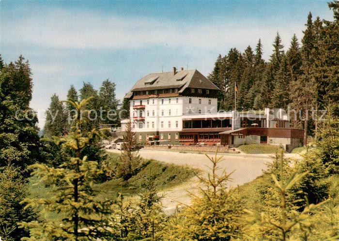 Notschrei Waldhotel am Notschrei