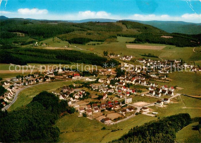 Halberbracht Fliegeraufnahme