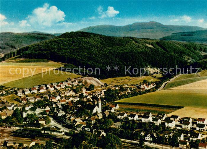 Bestwig Fliegeraufnahme