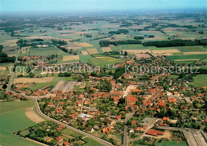 Legden Fliegeraufnahme