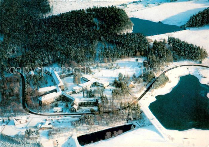 Clausthal-Zellerfeld Goslar Niedersachsen Fachklinik Erbprizentanne der LVA Hann