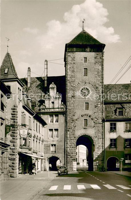 Villingen-Schwenningen Oberes Tor