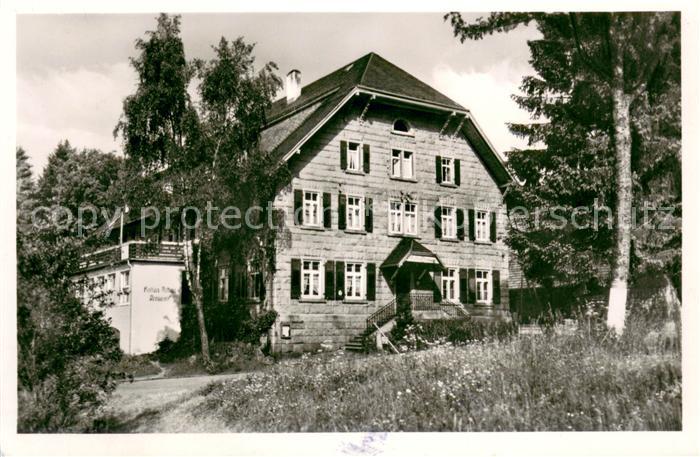 Rothaus Grafenhausen Kurhaus Rothaus im Schwarzwald