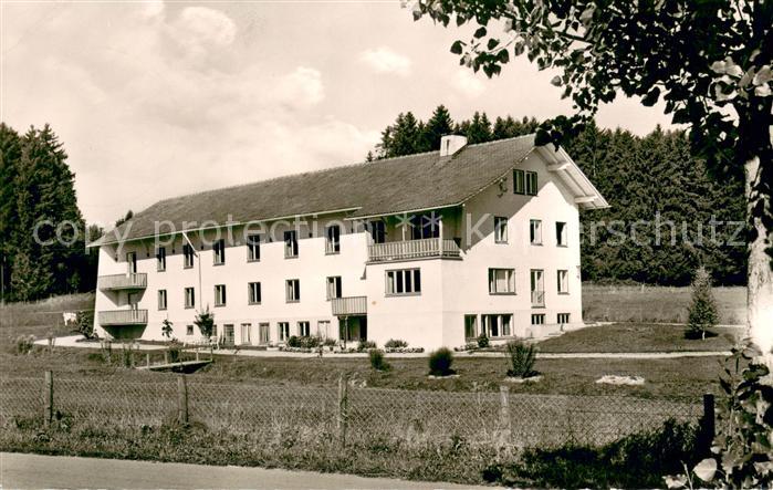 Legau Erholungsheim der Arbeiterwohlfahrt