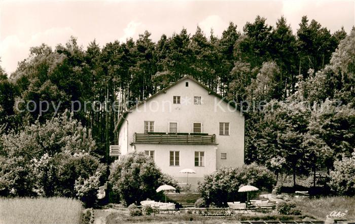 Teunz Pension Waldfrieden