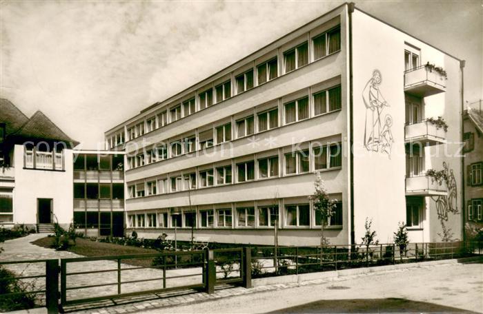 Waldhausen Buchen Caritasaltersheim St. Josef