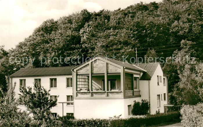 Waldwimmersbach Missionsheim