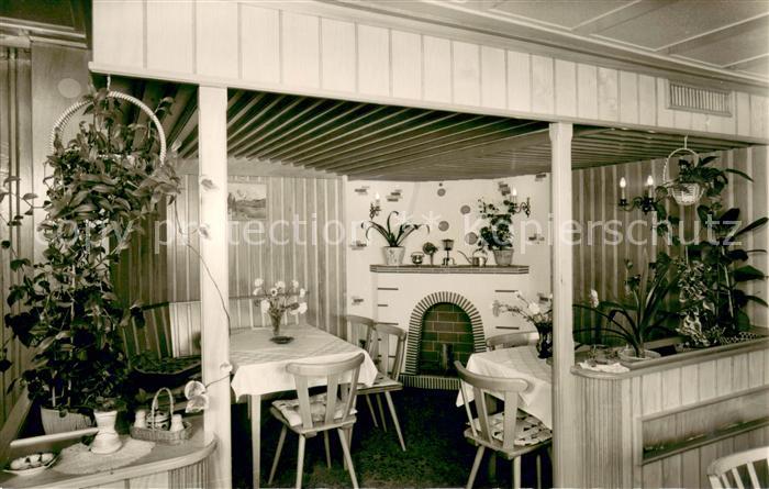 Roetenbach Baden Gasthof Pension Adler Gastraum