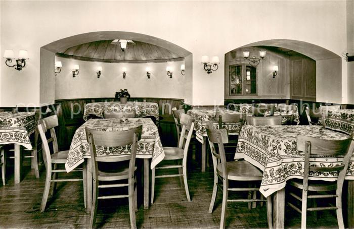 Schaeftlarn Klosterbraeustueberl Restaurant