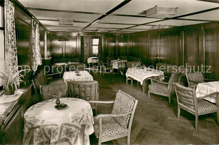 Schluchsee Hotel Schiff Restaurant Salon