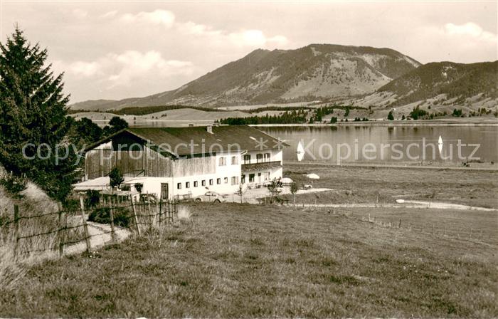 Ehrwang Cafe und Fremdenheim See-Alm