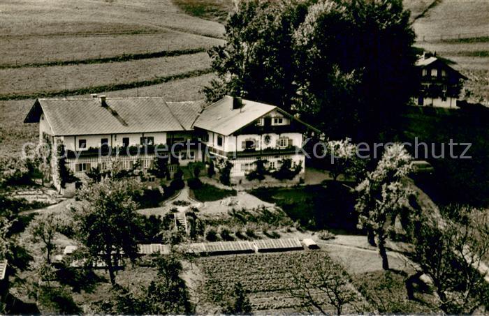 Weikersing Schwesternheim Fliegeraufnahme