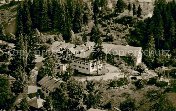 Birkenstein Hotel Kramerwirt Fliegeraufnahme