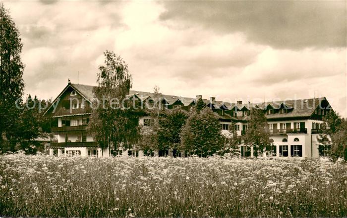 Fischbachau Richterheim