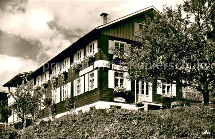 Faistenoy Fremdenheim Pension Berghaeusl