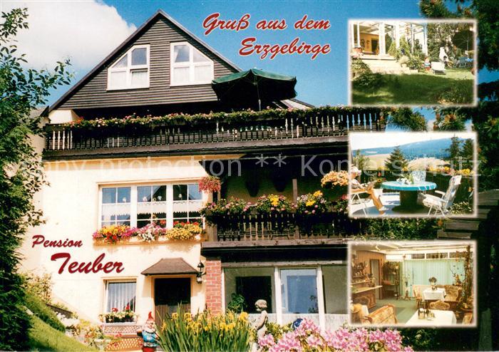 Oberwiesenthal Erzgebirge Pension Teuber