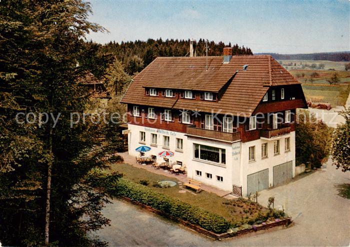 Untermusbach Freudenstadt Kurhaus Waldeck im Schwarzwald