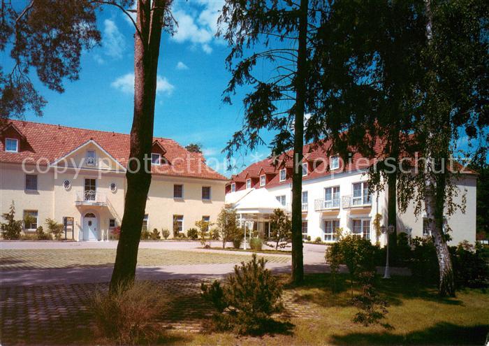 Motzen Mittenwalde Mark Hotel Residenz am Motzener See