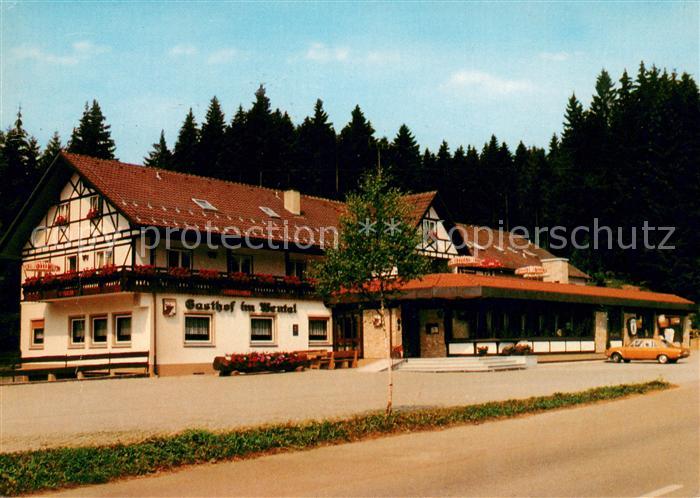 Bartholomae Gasthof im Wental