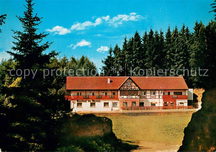 Bartholomae Gasthof im Wental