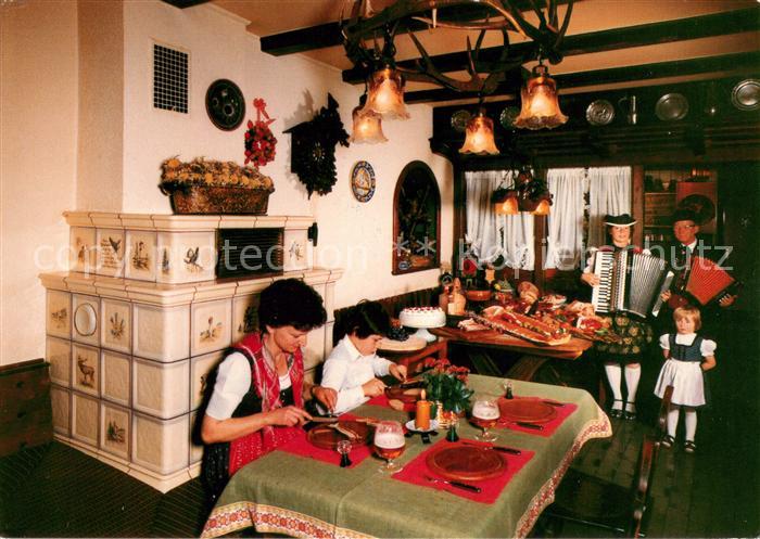 Hinterzarten Breisgau-Hochschwarzwald BW Gaestehaus Faller Pension Cafe Hausmusi