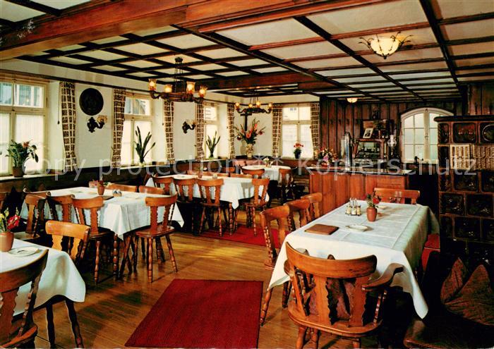 Buehlertal Gasthaus Pension Zum Deutschen Kaiser