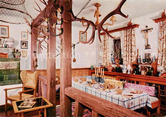 Sasbachwalden Gaststube Hohritt