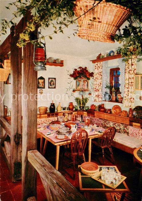 Sasbachwalden Gaststube Hohritt